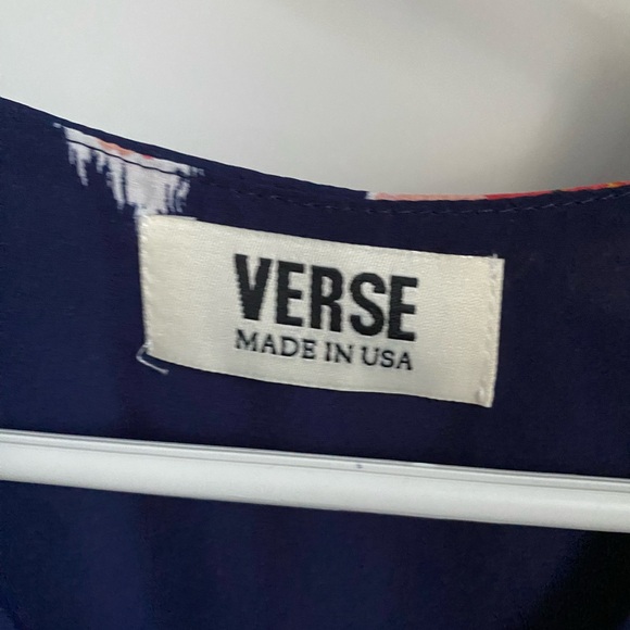 Renee C tenor maternity top with pleat front sz S - Picture 6 of 7